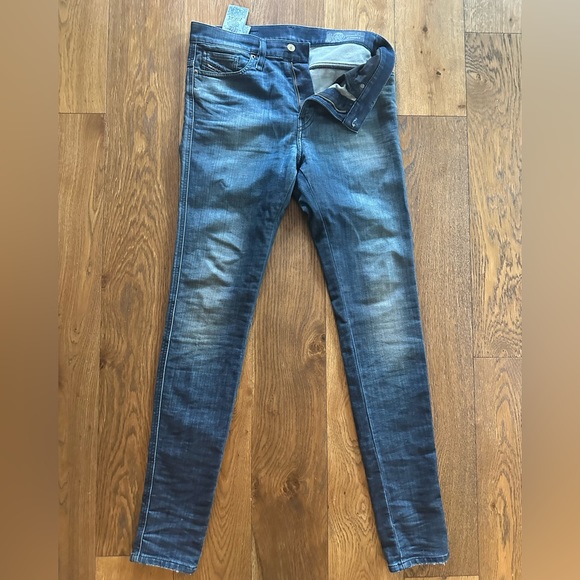 Diesel D-Reeft-T Joggers - Picture 2 of 6